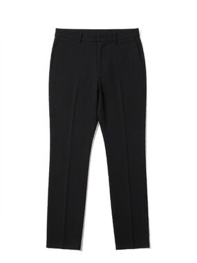 Women’s black dress pants